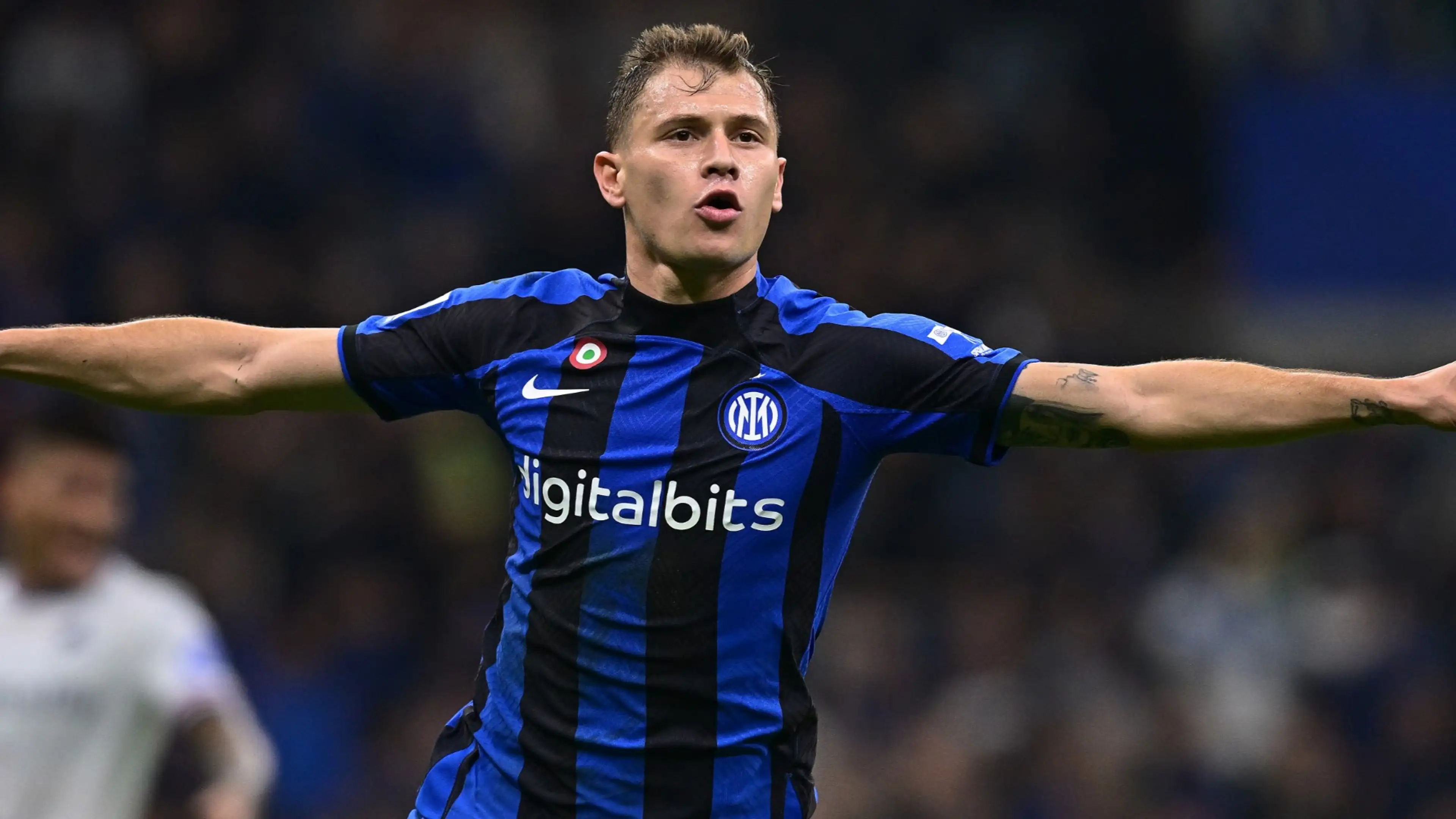 FOUR Premier League clubs are chasing Inter Milan's Nicolo Barella